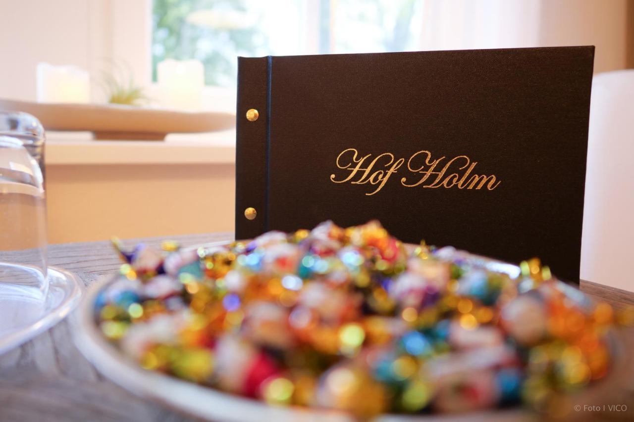 Hotel Hof Holm Brasilien Dış mekan fotoğraf