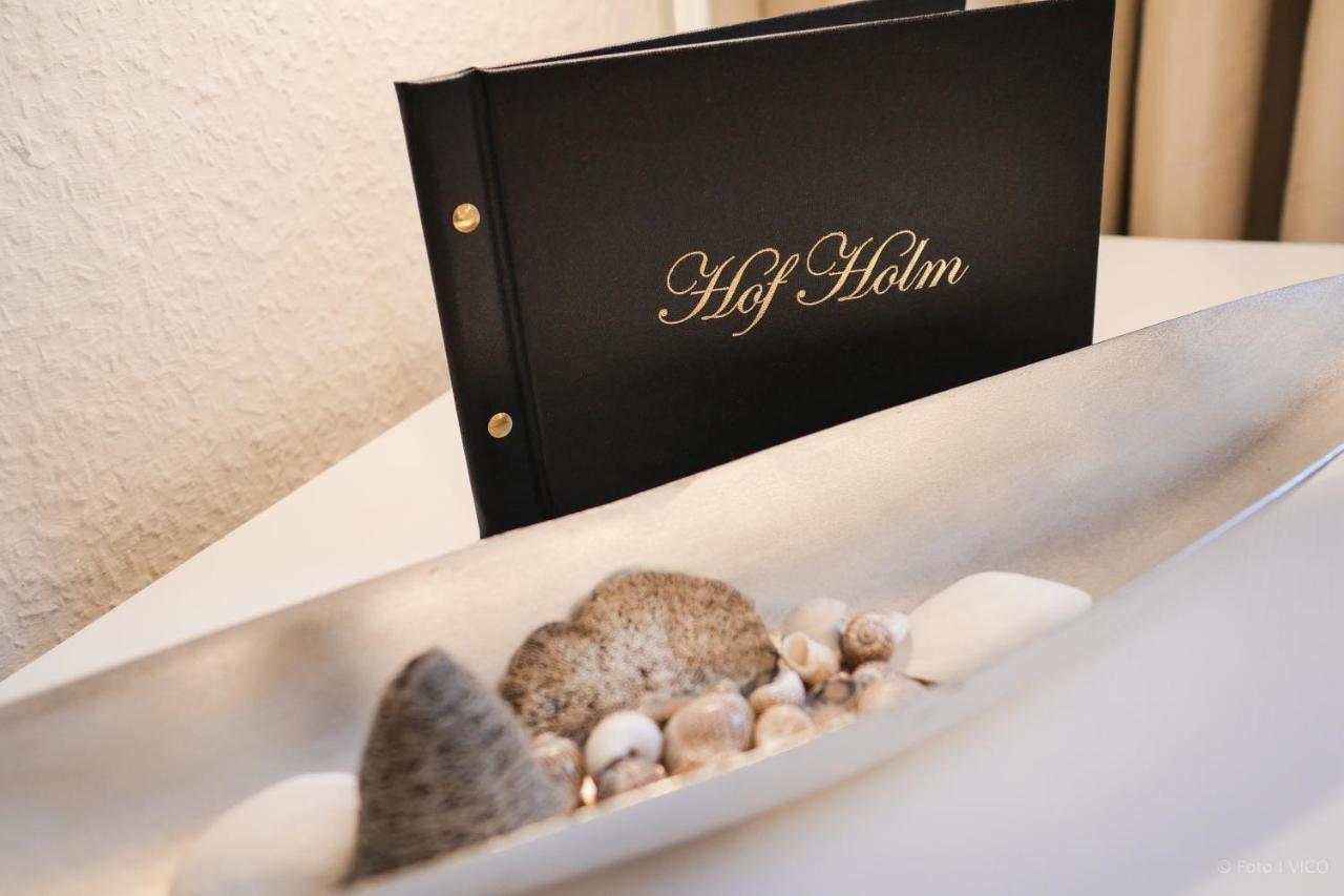Hotel Hof Holm Brasilien Dış mekan fotoğraf